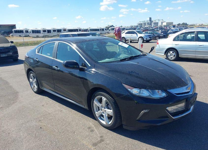 2016 Chevrolet Volt LT (VIN 1G1RC6S53GU127430) main photo
