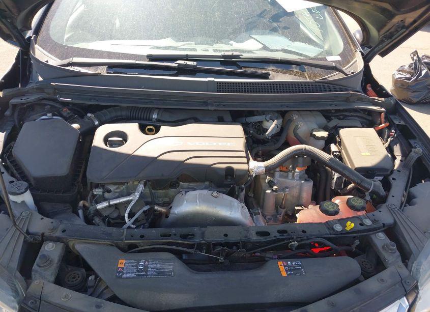 Photo 10 of 2016 Chevrolet Volt LT (VIN 1G1RC6S53GU127430)