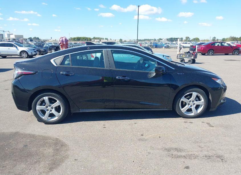Photo 13 of 2016 Chevrolet Volt LT (VIN 1G1RC6S53GU127430)