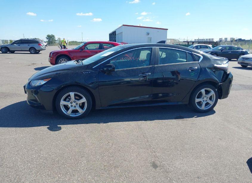 Photo 14 of 2016 Chevrolet Volt LT (VIN 1G1RC6S53GU127430)
