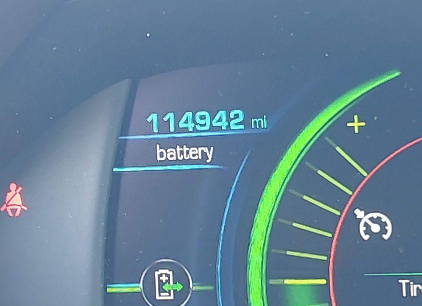 Photo 15 of 2016 Chevrolet Volt LT (VIN 1G1RC6S53GU127430)