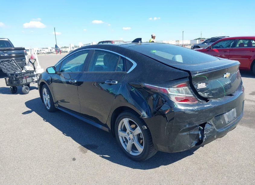 Photo 3 of 2016 Chevrolet Volt LT (VIN 1G1RC6S53GU127430)