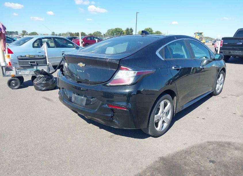 Photo 4 of 2016 Chevrolet Volt LT (VIN 1G1RC6S53GU127430)