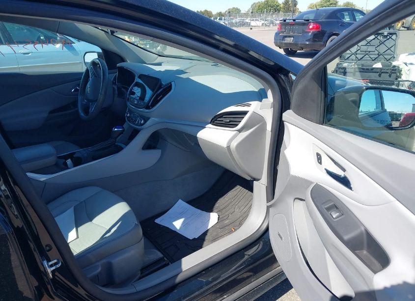 Photo 5 of 2016 Chevrolet Volt LT (VIN 1G1RC6S53GU127430)