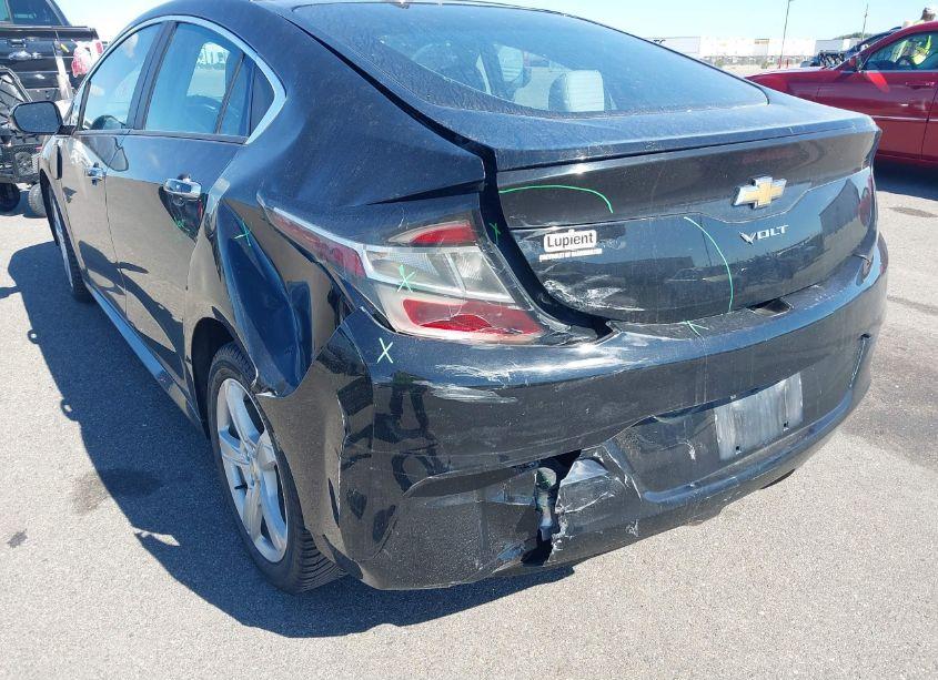 Photo 6 of 2016 Chevrolet Volt LT (VIN 1G1RC6S53GU127430)