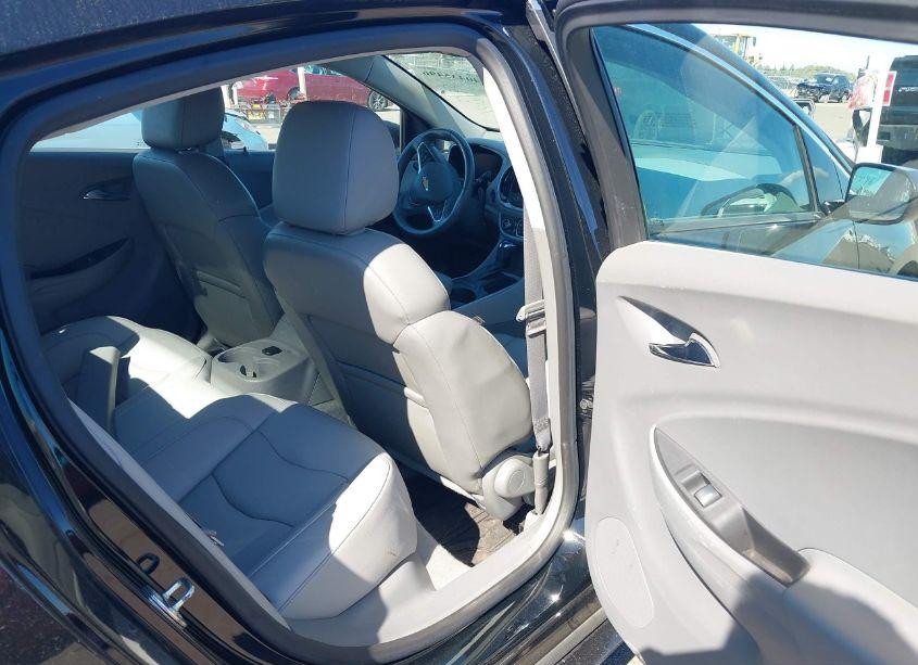 Photo 8 of 2016 Chevrolet Volt LT (VIN 1G1RC6S53GU127430)