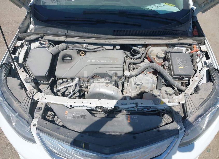 Photo 10 of 2017 Chevrolet Volt LT (VIN 1G1RC6S53HU111276)