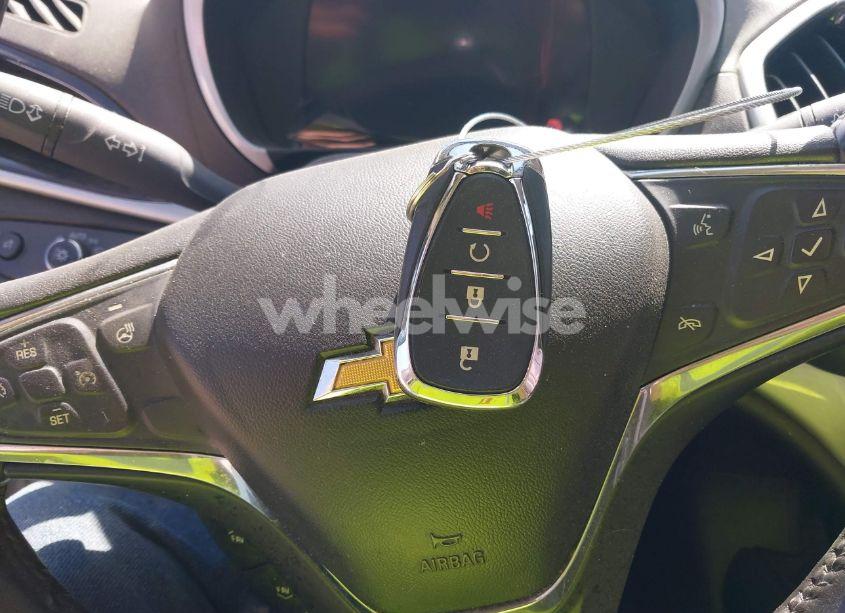 Photo 11 of 2017 Chevrolet Volt LT (VIN 1G1RC6S53HU111276)