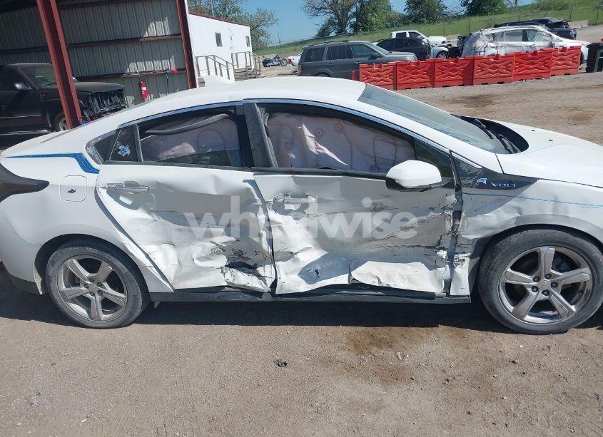 Photo 13 of 2017 Chevrolet Volt LT (VIN 1G1RC6S53HU111276)