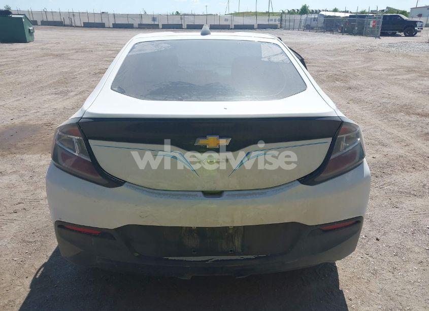Photo 16 of 2017 Chevrolet Volt LT (VIN 1G1RC6S53HU111276)
