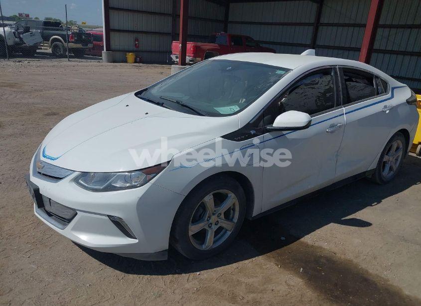 Photo 2 of 2017 Chevrolet Volt LT (VIN 1G1RC6S53HU111276)