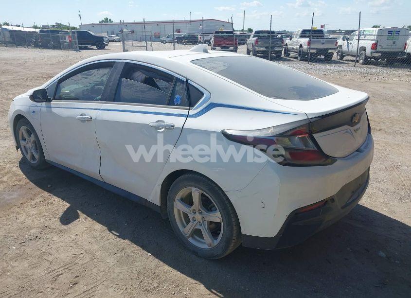 Photo 3 of 2017 Chevrolet Volt LT (VIN 1G1RC6S53HU111276)