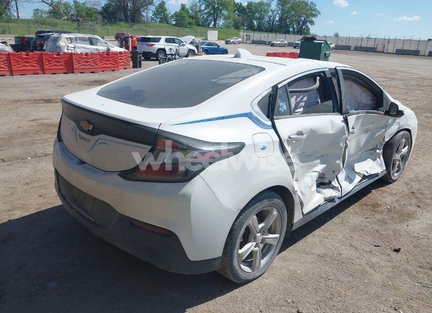 Photo 4 of 2017 Chevrolet Volt LT (VIN 1G1RC6S53HU111276)