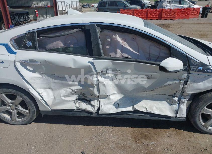 Photo 6 of 2017 Chevrolet Volt LT (VIN 1G1RC6S53HU111276)