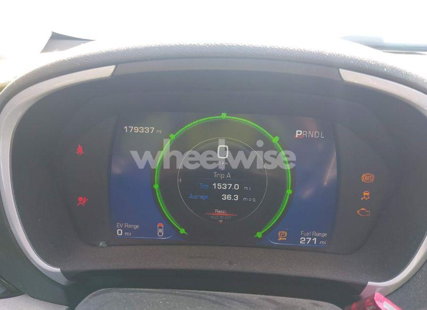 Photo 7 of 2017 Chevrolet Volt LT (VIN 1G1RC6S53HU111276)