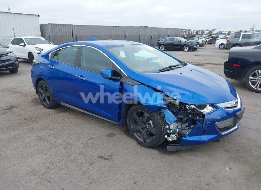 2017 Chevrolet Volt LT (VIN 1G1RC6S53HU178234) main photo