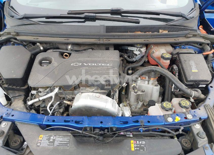 Photo 10 of 2017 Chevrolet Volt LT (VIN 1G1RC6S53HU178234)