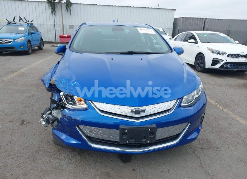 Photo 12 of 2017 Chevrolet Volt LT (VIN 1G1RC6S53HU178234)