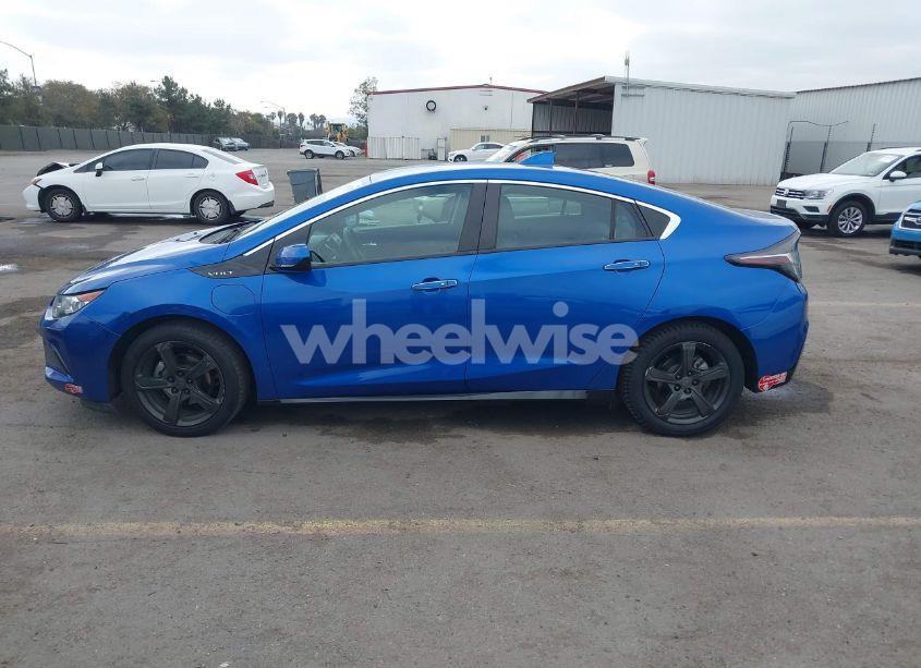 Photo 14 of 2017 Chevrolet Volt LT (VIN 1G1RC6S53HU178234)