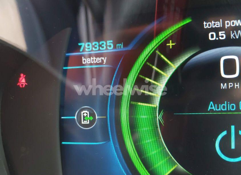 Photo 15 of 2017 Chevrolet Volt LT (VIN 1G1RC6S53HU178234)