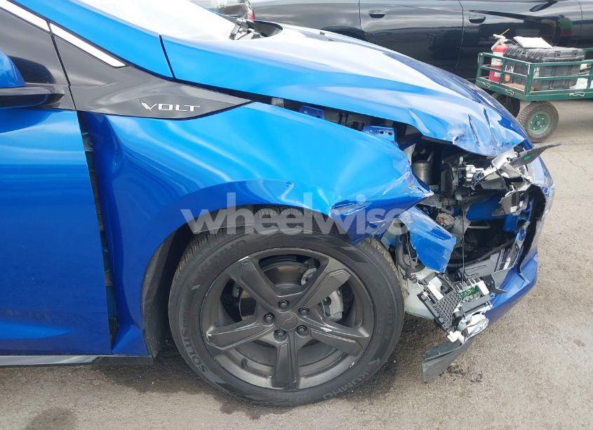 Photo 17 of 2017 Chevrolet Volt LT (VIN 1G1RC6S53HU178234)