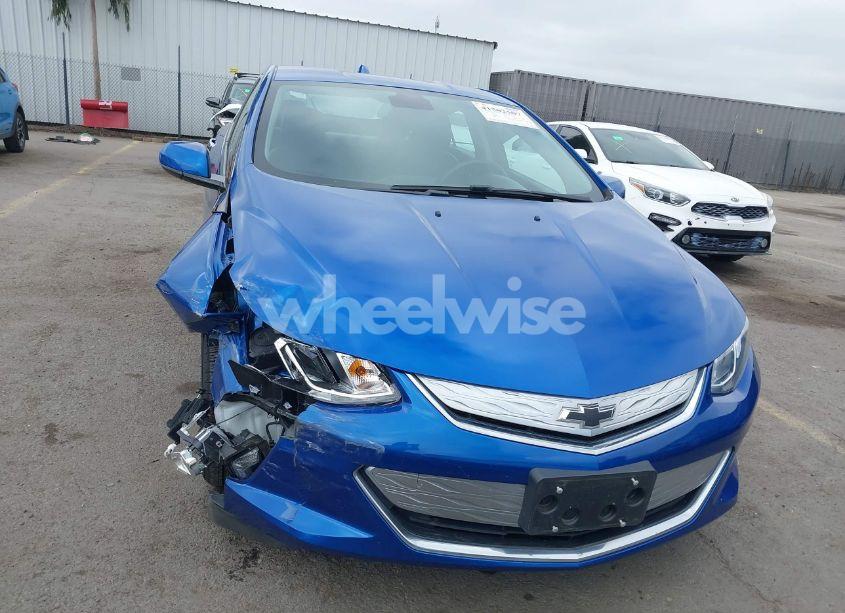 Photo 18 of 2017 Chevrolet Volt LT (VIN 1G1RC6S53HU178234)