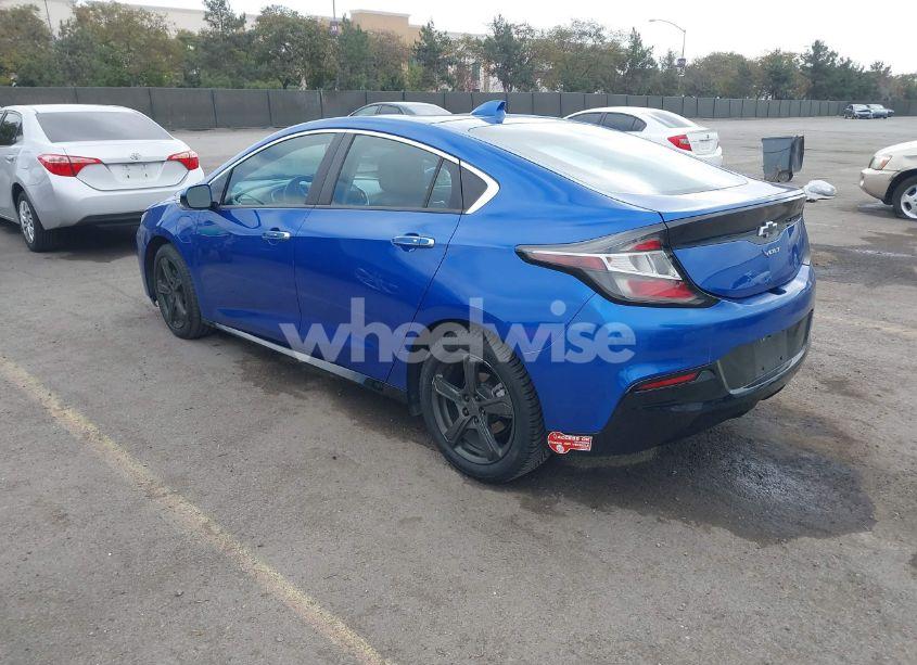 Photo 3 of 2017 Chevrolet Volt LT (VIN 1G1RC6S53HU178234)