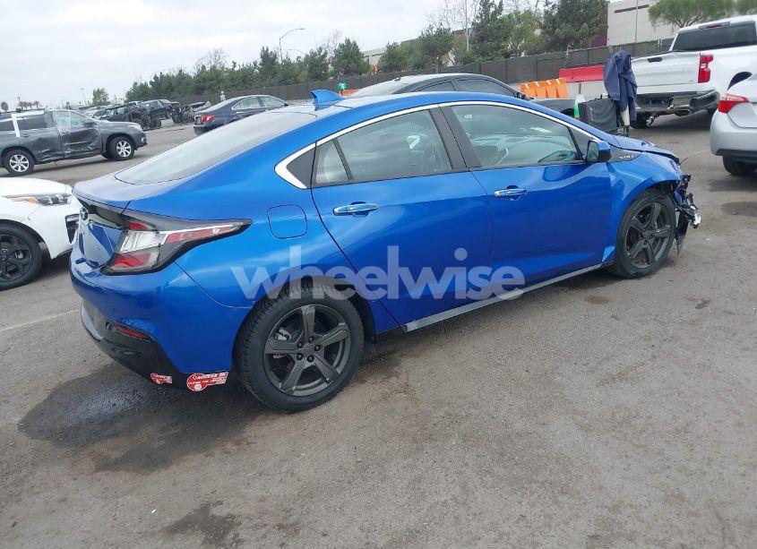 Photo 4 of 2017 Chevrolet Volt LT (VIN 1G1RC6S53HU178234)