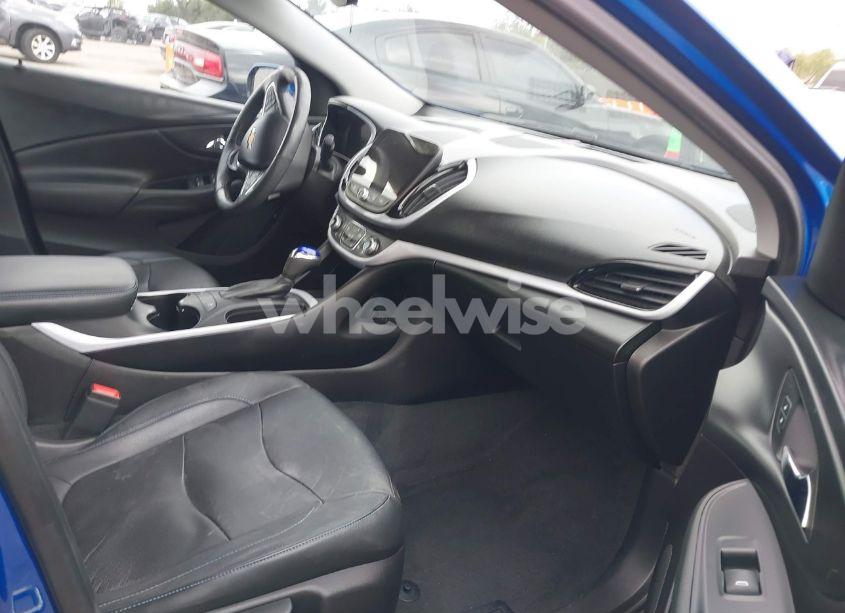 Photo 5 of 2017 Chevrolet Volt LT (VIN 1G1RC6S53HU178234)