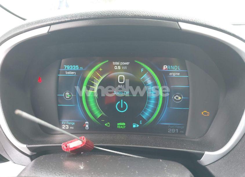 Photo 7 of 2017 Chevrolet Volt LT (VIN 1G1RC6S53HU178234)