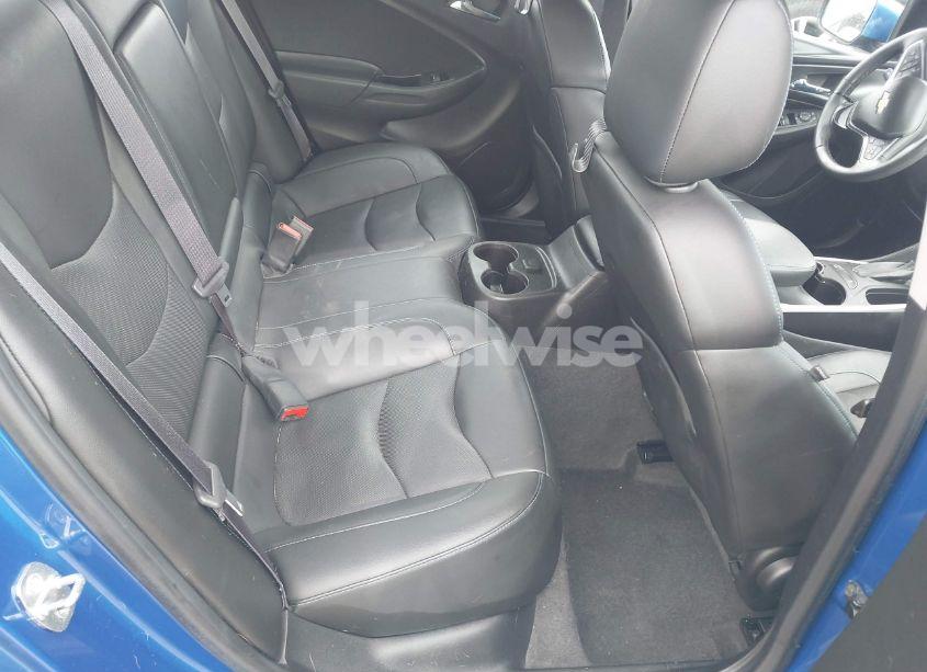 Photo 8 of 2017 Chevrolet Volt LT (VIN 1G1RC6S53HU178234)