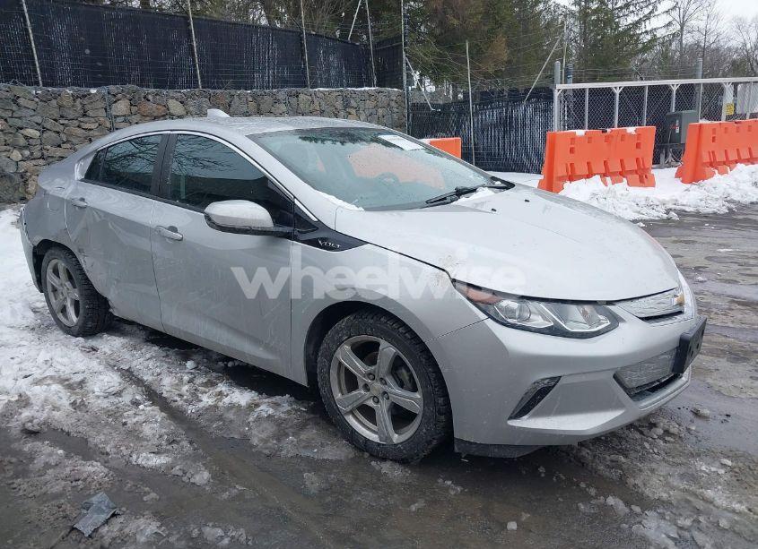 2017 Chevrolet Volt LT (VIN 1G1RC6S53HU188973) main photo
