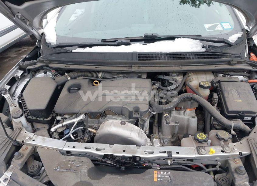Photo 10 of 2017 Chevrolet Volt LT (VIN 1G1RC6S53HU188973)