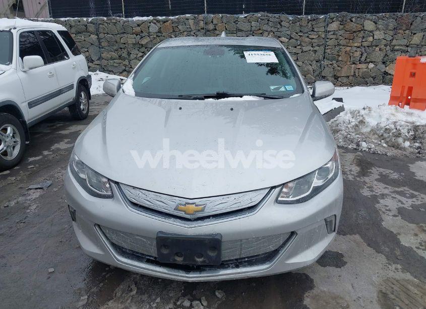 Photo 12 of 2017 Chevrolet Volt LT (VIN 1G1RC6S53HU188973)