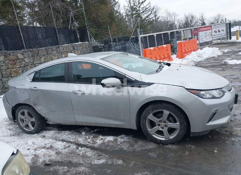 Photo 13 of 2017 Chevrolet Volt LT (VIN 1G1RC6S53HU188973)