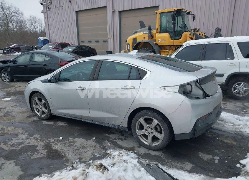 Photo 14 of 2017 Chevrolet Volt LT (VIN 1G1RC6S53HU188973)