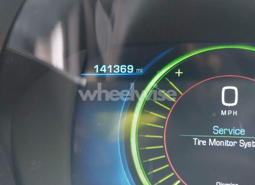 Photo 15 of 2017 Chevrolet Volt LT (VIN 1G1RC6S53HU188973)