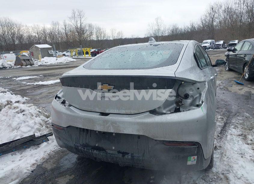Photo 16 of 2017 Chevrolet Volt LT (VIN 1G1RC6S53HU188973)