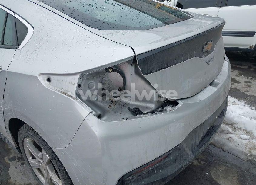 Photo 17 of 2017 Chevrolet Volt LT (VIN 1G1RC6S53HU188973)