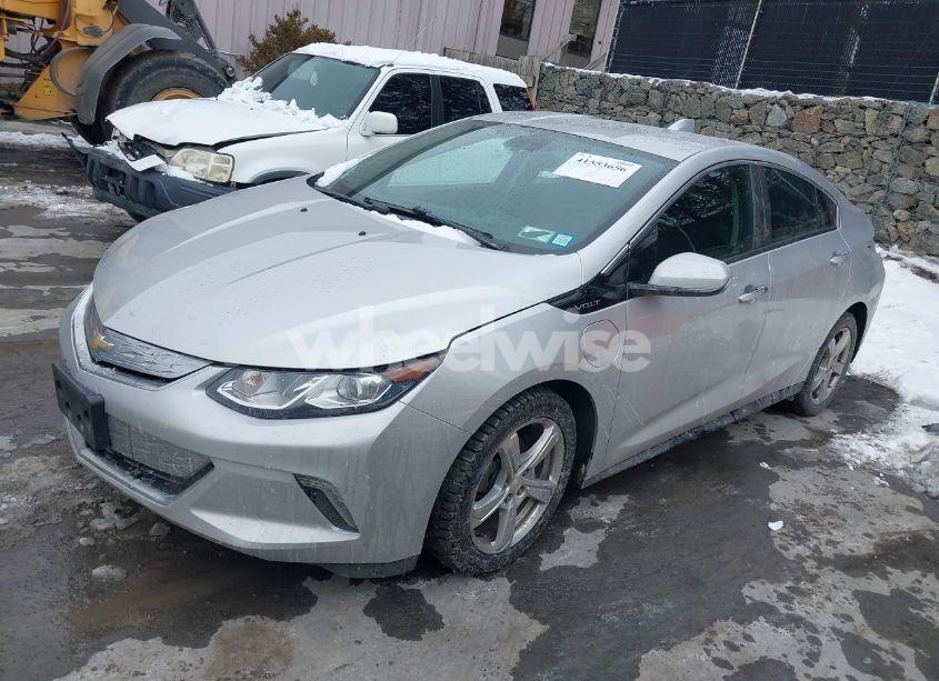 Photo 2 of 2017 Chevrolet Volt LT (VIN 1G1RC6S53HU188973)