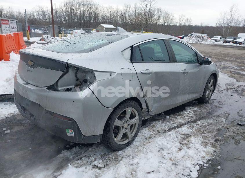 Photo 4 of 2017 Chevrolet Volt LT (VIN 1G1RC6S53HU188973)