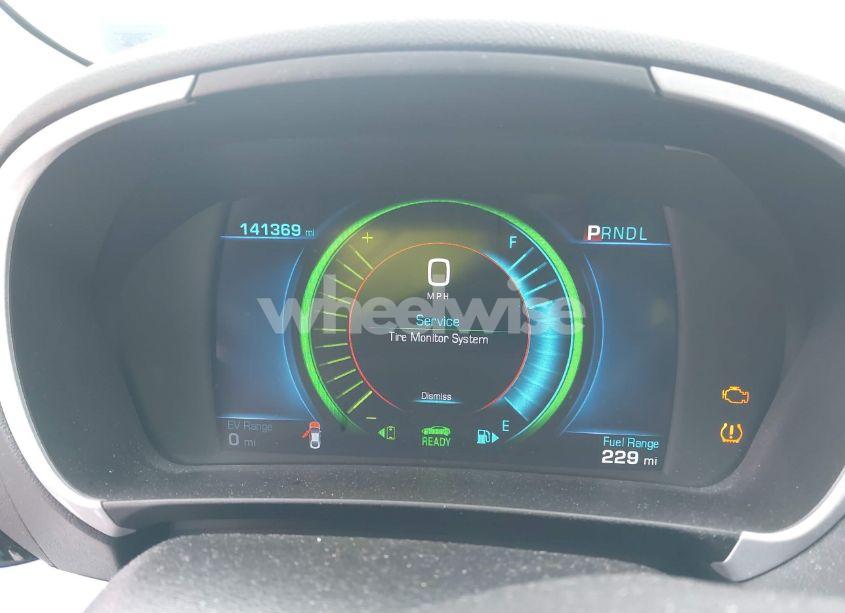 Photo 7 of 2017 Chevrolet Volt LT (VIN 1G1RC6S53HU188973)