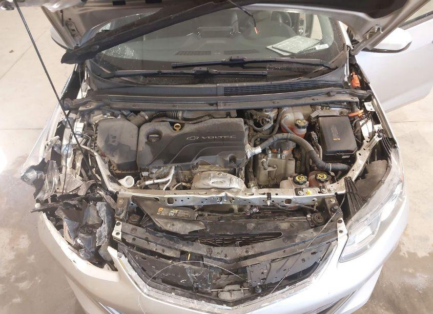 Photo 10 of 2018 Chevrolet Volt LT (VIN 1G1RC6S53JU148981)