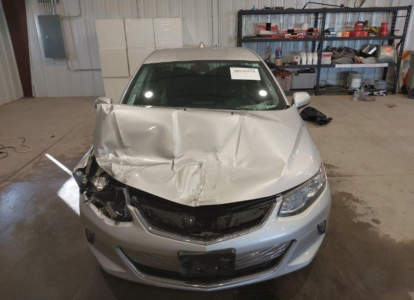 Photo 12 of 2018 Chevrolet Volt LT (VIN 1G1RC6S53JU148981)