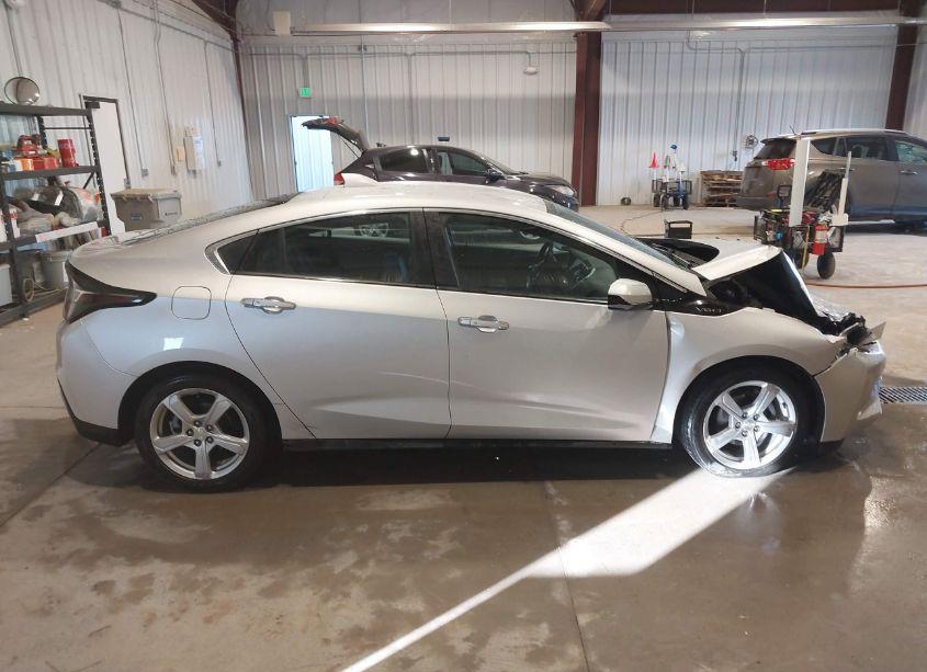 Photo 13 of 2018 Chevrolet Volt LT (VIN 1G1RC6S53JU148981)