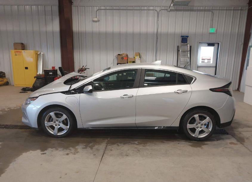 Photo 14 of 2018 Chevrolet Volt LT (VIN 1G1RC6S53JU148981)