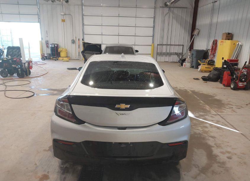 Photo 16 of 2018 Chevrolet Volt LT (VIN 1G1RC6S53JU148981)
