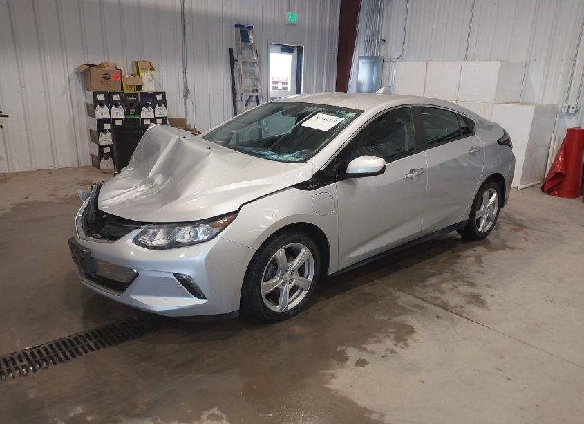 Photo 2 of 2018 Chevrolet Volt LT (VIN 1G1RC6S53JU148981)