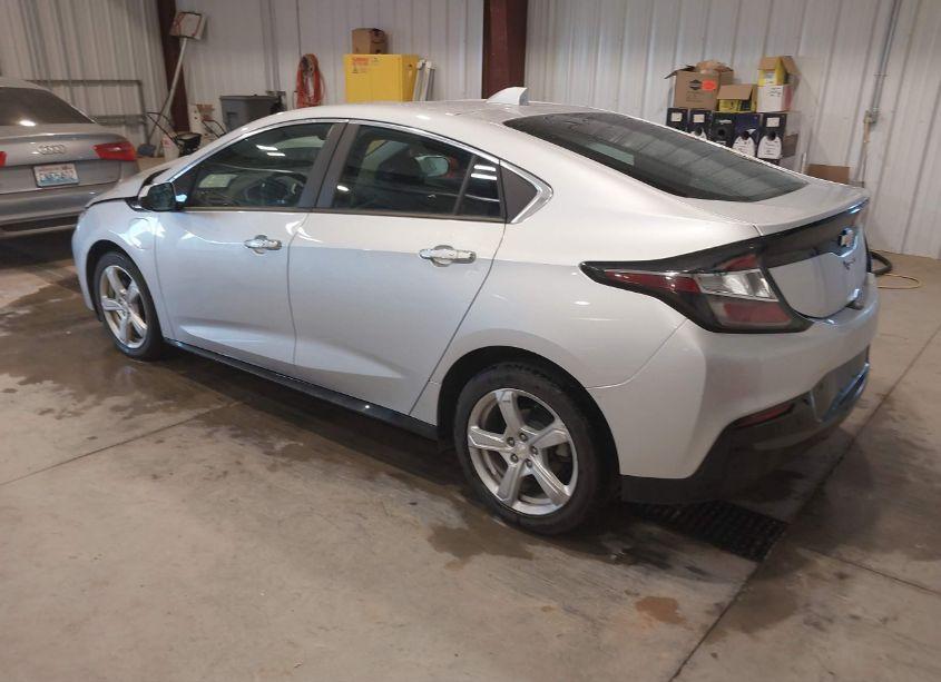 Photo 3 of 2018 Chevrolet Volt LT (VIN 1G1RC6S53JU148981)