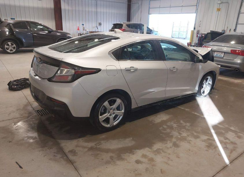 Photo 4 of 2018 Chevrolet Volt LT (VIN 1G1RC6S53JU148981)